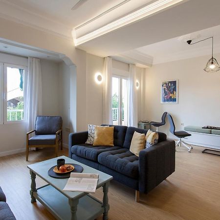 Apartment Near The Marina, 瓦伦西亚 外观 照片