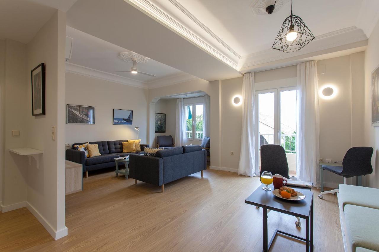Apartment Near The Marina, 瓦伦西亚 外观 照片