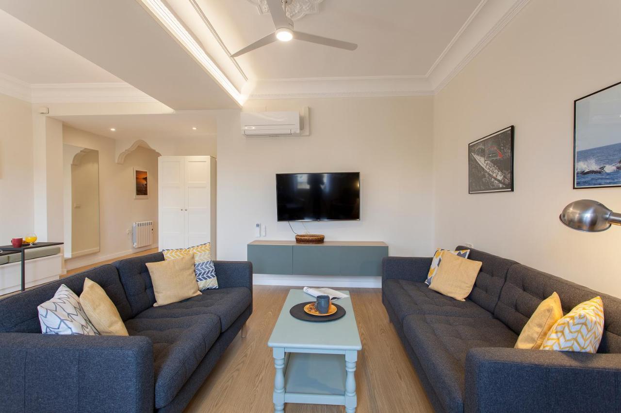 Apartment Near The Marina, 瓦伦西亚 外观 照片