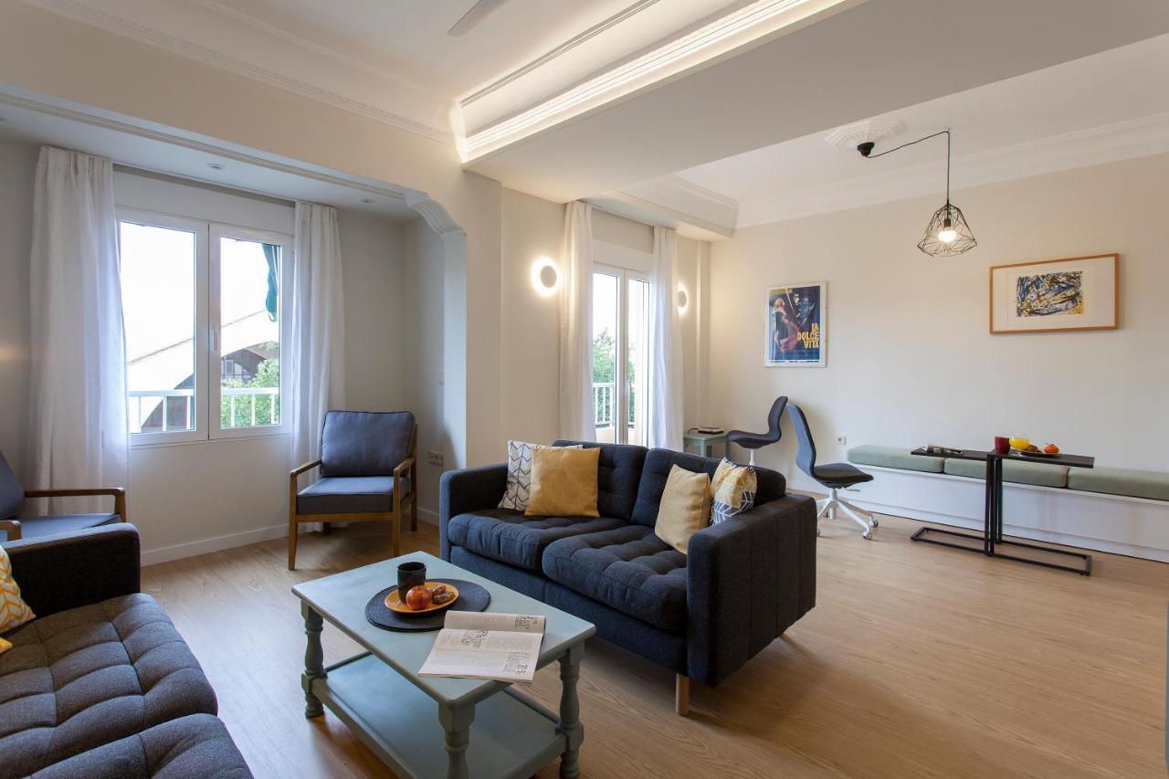 Apartment Near The Marina, 瓦伦西亚 外观 照片