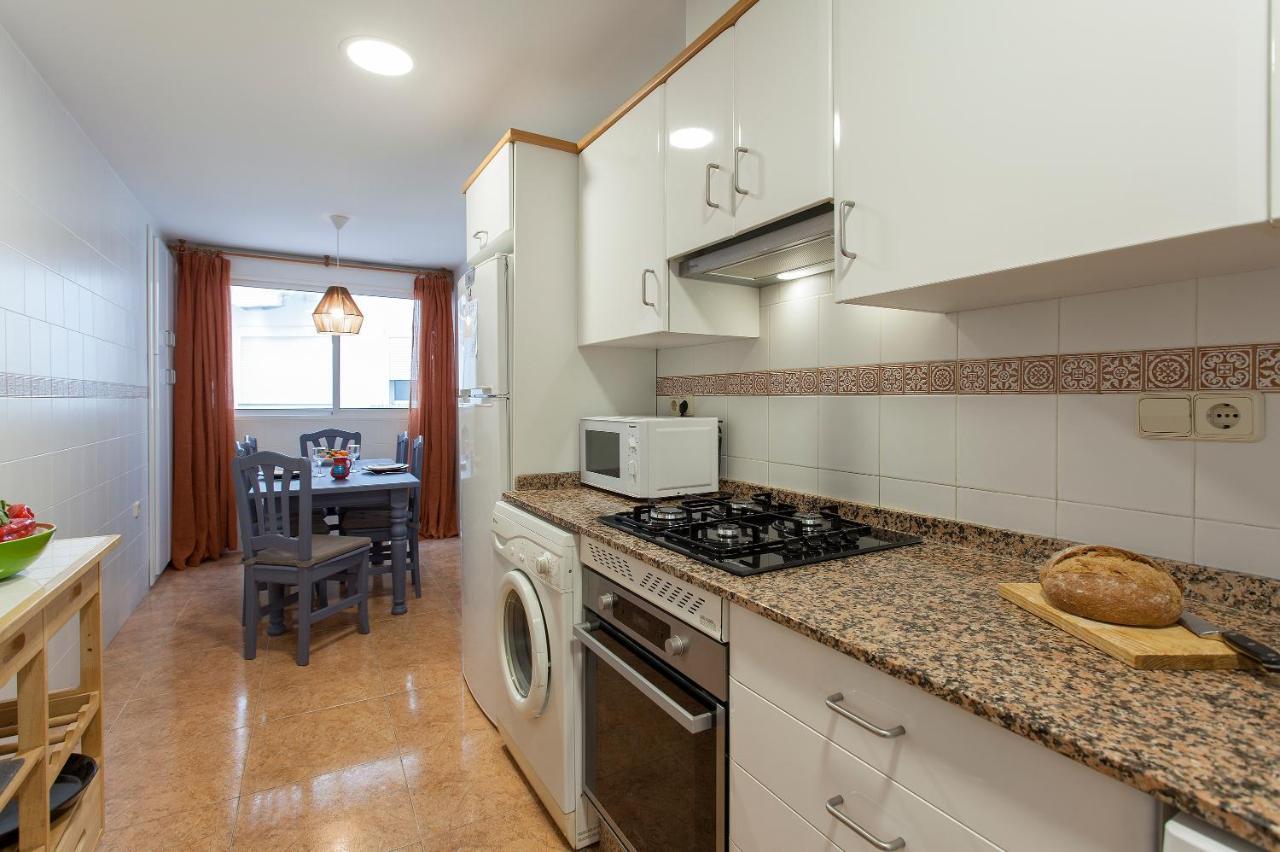 Apartment Near The Marina, 瓦伦西亚 外观 照片