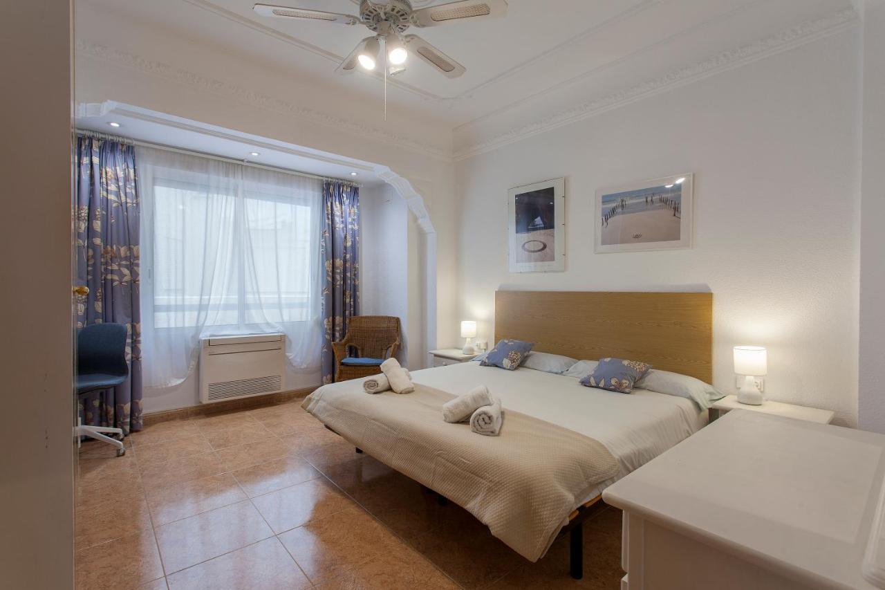 Apartment Near The Marina, 瓦伦西亚 外观 照片