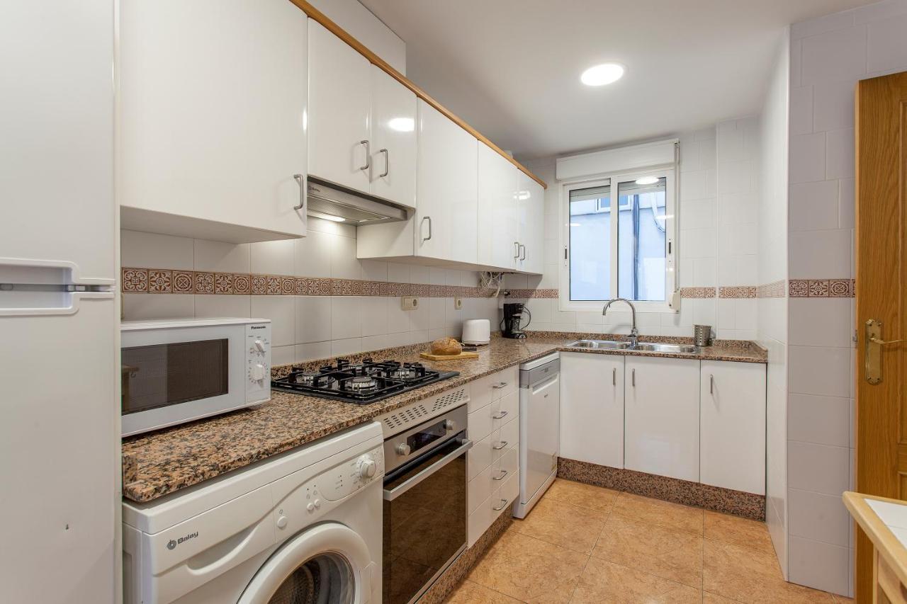 Apartment Near The Marina, 瓦伦西亚 外观 照片